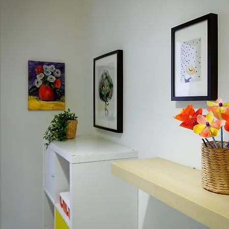 Apartment Sunny All Day Near City Center Athens