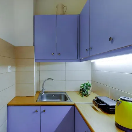 Apartment Sunny All Day Near City Center *